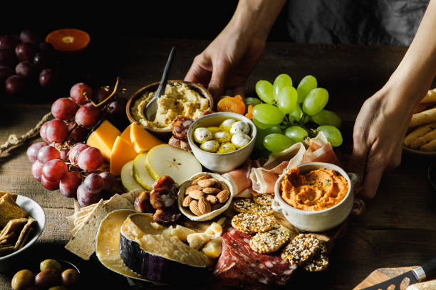 plateau de fruits